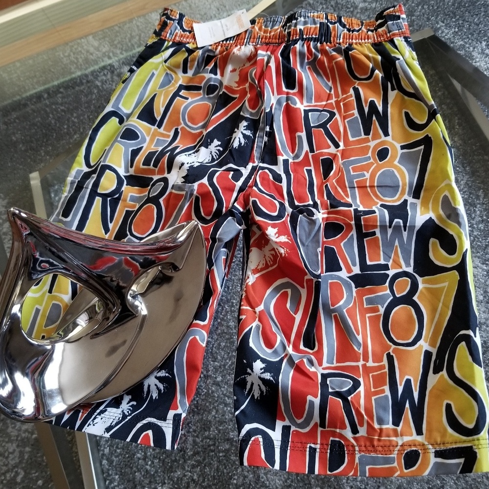 ☀️ NWT🏖️ Gymboree Swim trunk!! - Picture 2 of 5